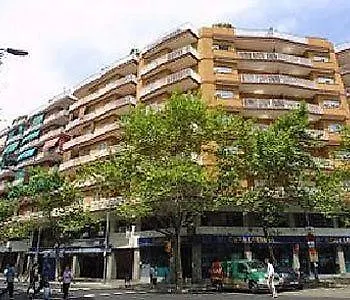 ** Hotel Apartments Europa Barcelona Španělsko