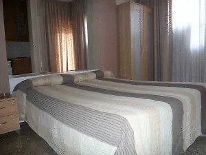 ** Hotel Apartments Europa Barcelona Španělsko