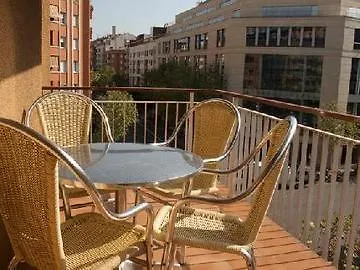 Apartments Europa Barcelona Hotel